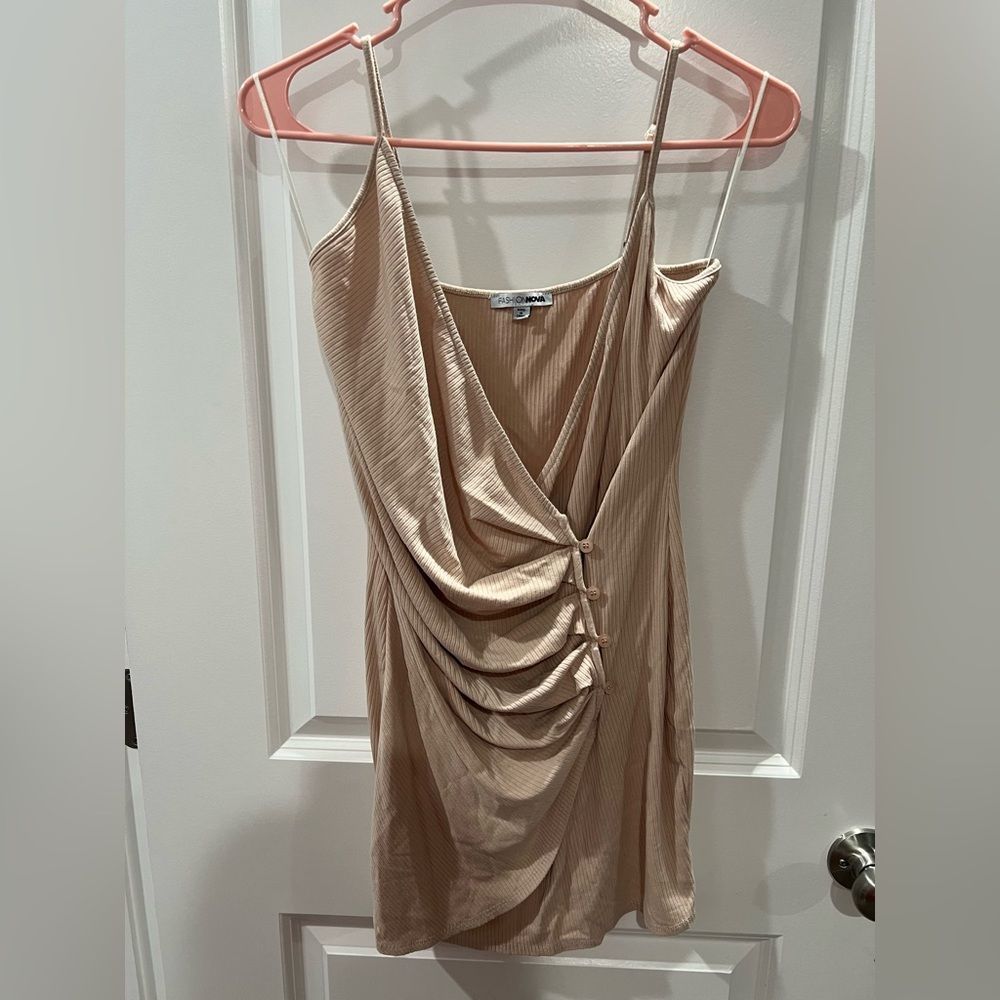 NWOT Wrap Dress Size M